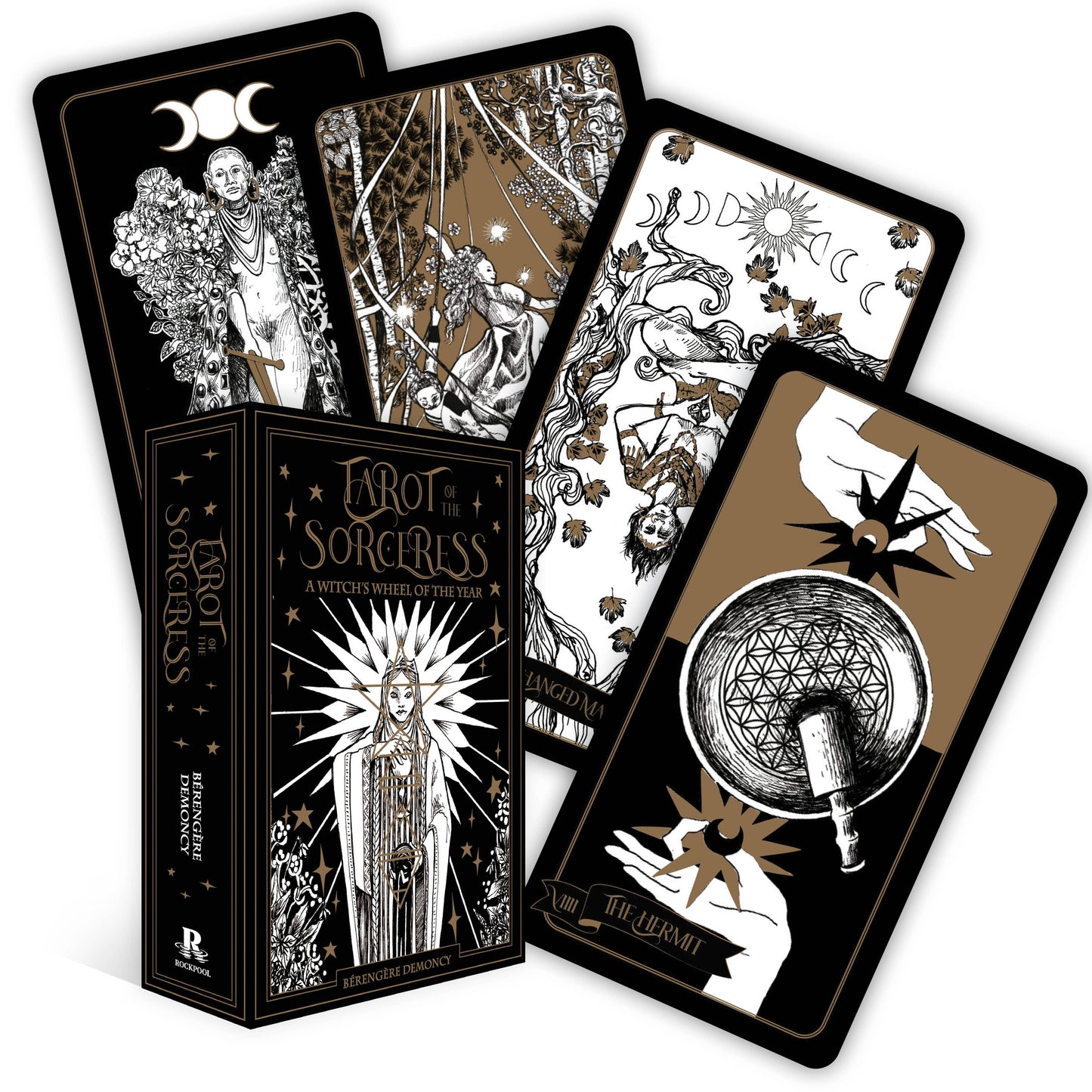 Tarot of the Sorceress - Luna Panther