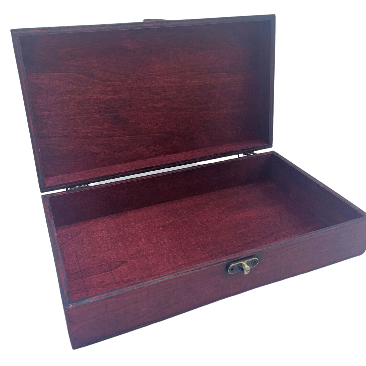 Tea / Gift / Hamper Box - Tan - Luna Panther