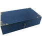 Tea / Gift / Hamper Box - Teal - Luna Panther