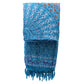 Teal Orange Mandala Sarongs - Luna Panther