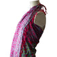 Teal Purple Mandala Sarongs - Luna Panther