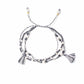 Temple String Bracelet - Balance of Nature - Luna Panther