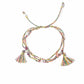 Temple String Bracelet - Power of Belief - Luna Panther