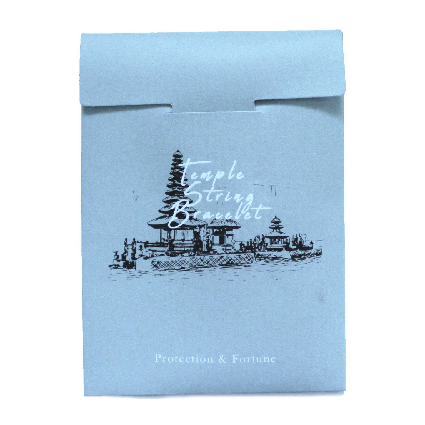 Temple String Bracelet - Protection & Fortune - Luna Panther