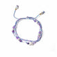 Temple String Bracelet - Protection & Fortune - Luna Panther