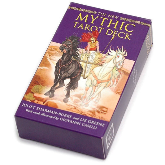 nan tarot deck product image alternate view