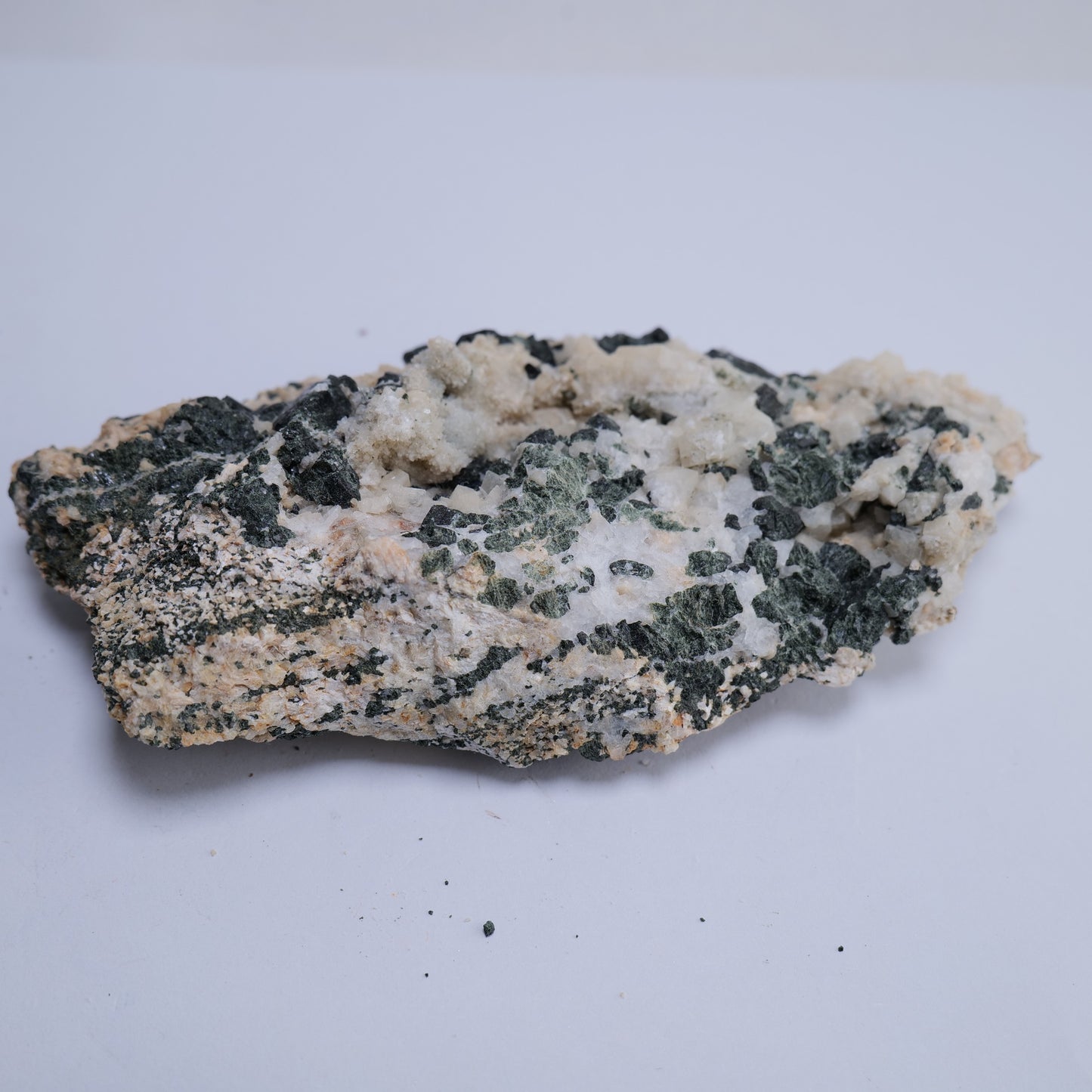 Thiosulphate Crystals from West Runton Beach, Norfolk, UK - 183.28g