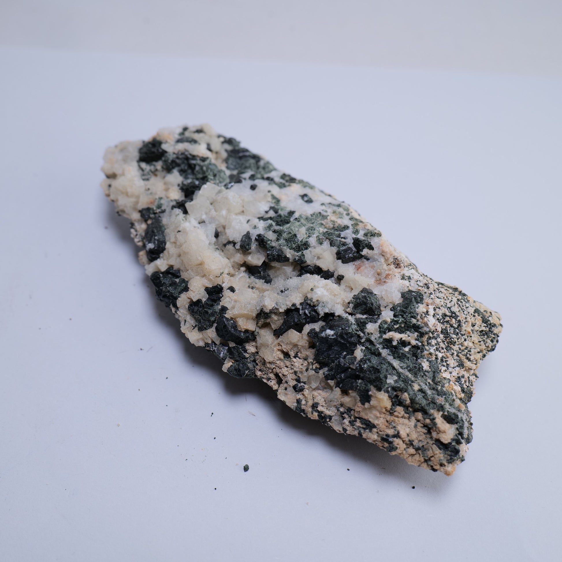 Thiosulphate Crystals from West Runton Beach, Norfolk, UK - 183.28g