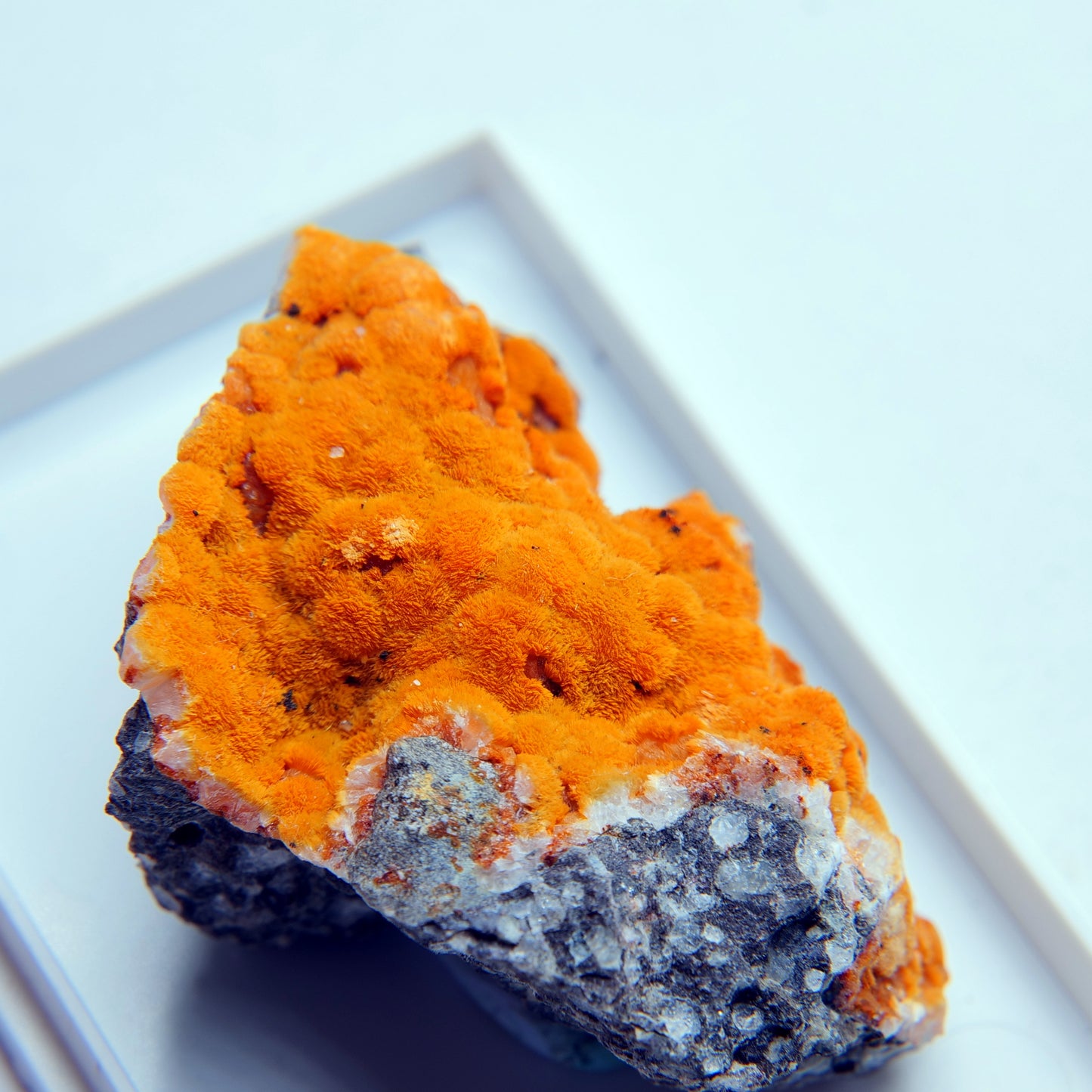 Thomsonite-Ca from Punta Del Aguila, Playa Blanca, Spain - 23.94g