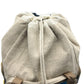 Tie - Dye Hemp Large Square Backpack - Luna Panther