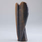 Tiger's Eye Angel Carving 61g 80mm - Luna Panther