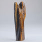 Tiger's Eye Angel Carving 61g 80mm - Luna Panther