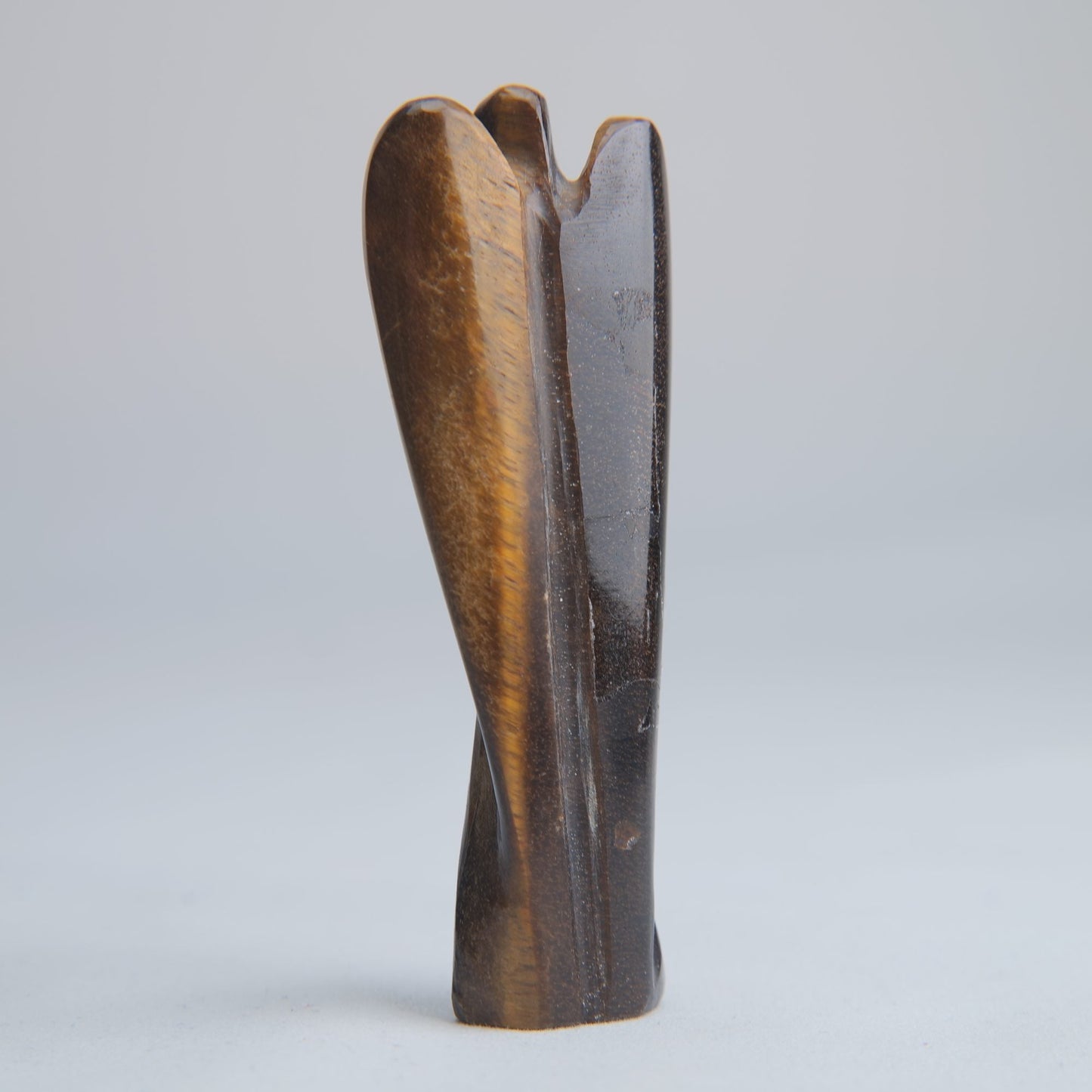 Tiger's Eye Crystal Angel 43g 80mm - Luna Panther