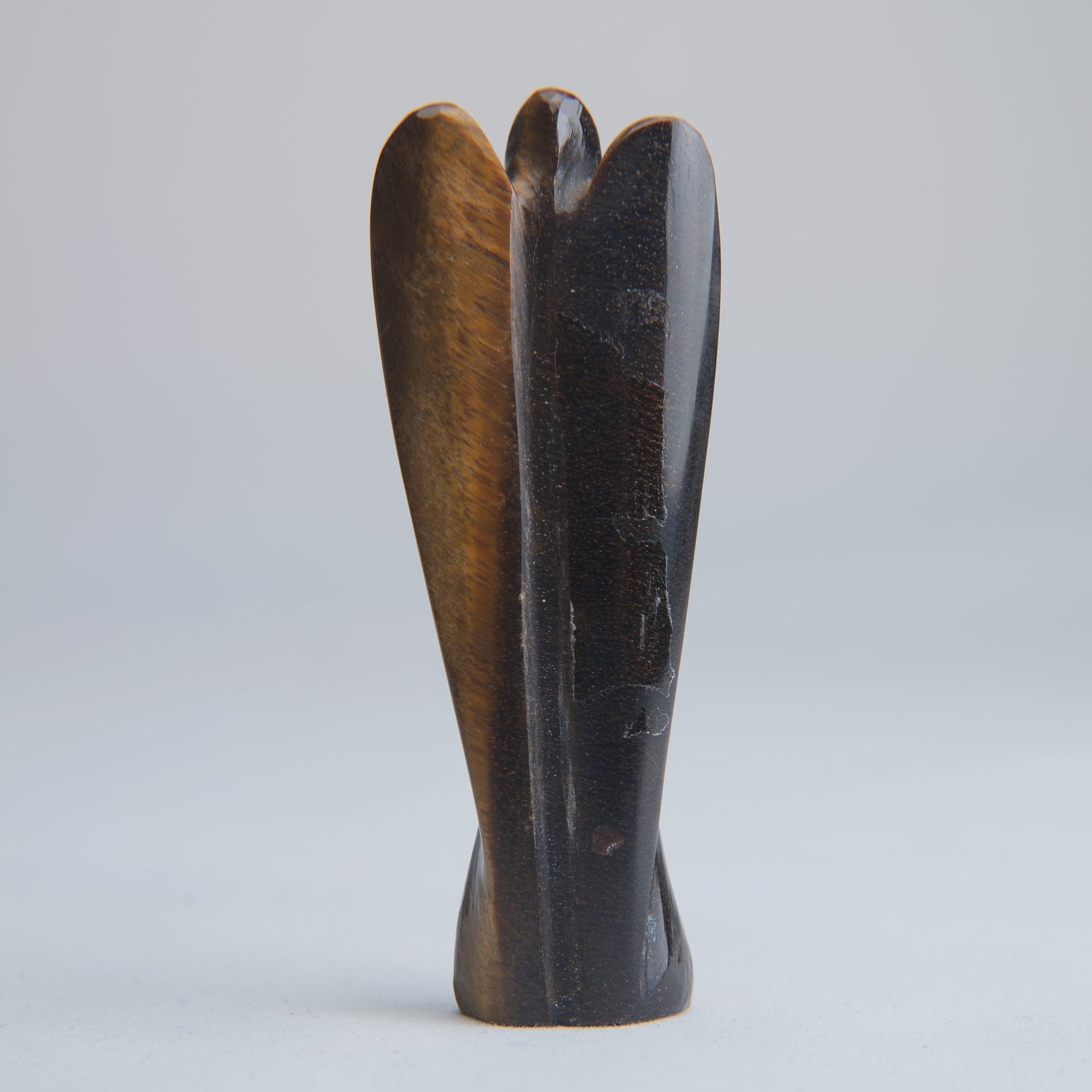 Tiger's Eye Crystal Angel 43g 80mm - Luna Panther