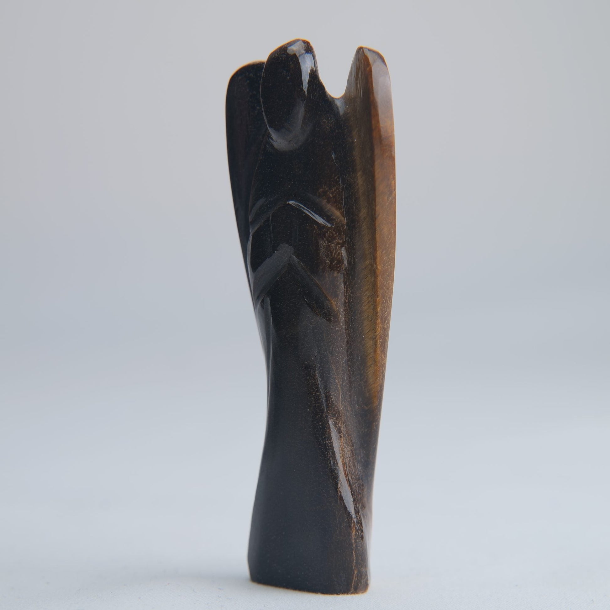 Tiger's Eye Crystal Angel 43g 80mm - Luna Panther