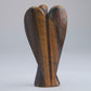 Tiger's Eye Crystal Angel 69g 80mm - Luna Panther