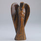 Tiger's Eye Crystal Angel 69g 80mm - Luna Panther