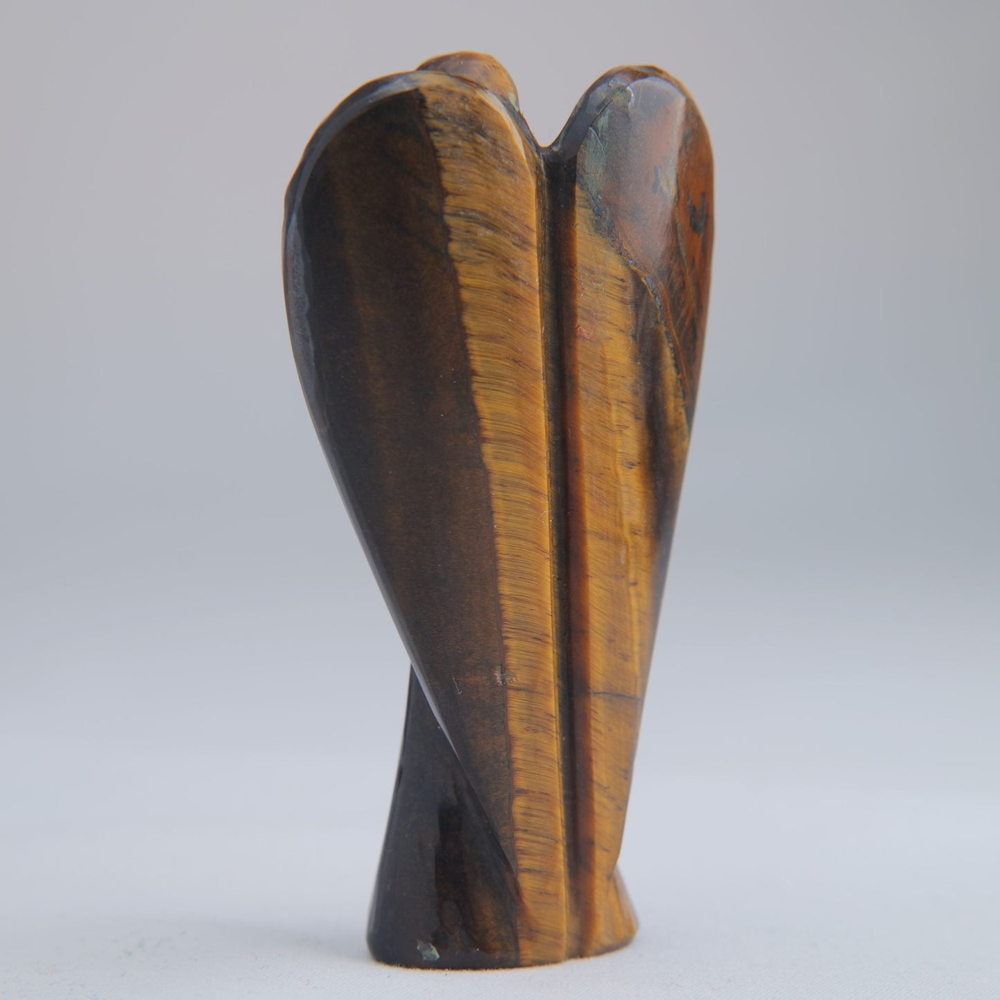 Tiger's Eye Crystal Angel 69g 80mm - Luna Panther