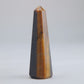 Tigers Eye Crystal Obelisk 22g 55mm - Luna Panther