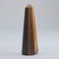 Tigers Eye Crystal Obelisk 22g 55mm - Luna Panther