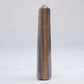 Tigers Eye Crystal Obelisk 30g - Luna Panther