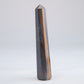 Tigers Eye Crystal Obelisk 30g - Luna Panther
