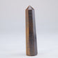 Tigers Eye Crystal Obelisk 32g - Luna Panther