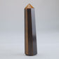 Tigers Eye Crystal Obelisk 33g 70mm - Luna Panther