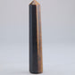 Tigers Eye Crystal Obelisk 33g 80mm - Luna Panther