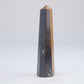 Tigers Eye Crystal Obelisk 35g - Luna Panther