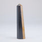 Tigers Eye Crystal Obelisk 35g - Luna Panther