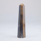 Tigers Eye Crystal Obelisk 35g - Luna Panther