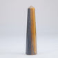 Tigers Eye Crystal Obelisk 38g 80mm - Luna Panther