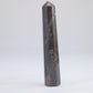 Tigers Eye Crystal Obelisk 38g 83mm - Luna Panther