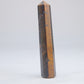 Tigers Eye Crystal Obelisk 38g 83mm - Luna Panther