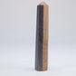 Tigers Eye Crystal Obelisk 38g 83mm - Luna Panther