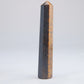 Tigers Eye Crystal Obelisk 38g 83mm - Luna Panther