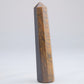 Tigers Eye Crystal Obelisk 40g - Luna Panther