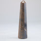 Tigers Eye Crystal Obelisk 45g - Luna Panther