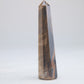 Tigers Eye Crystal Obelisk 45g - Luna Panther