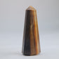 Tigers Eye Crystal Obelisk 52g 70mm - Luna Panther