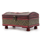Tissue Box Classic Glamour with legs - Luna Panther