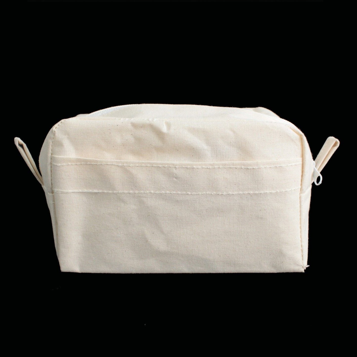 Toiletry Bag - Natural - Luna Panther