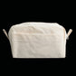 Toiletry Bag - Natural - Luna Panther