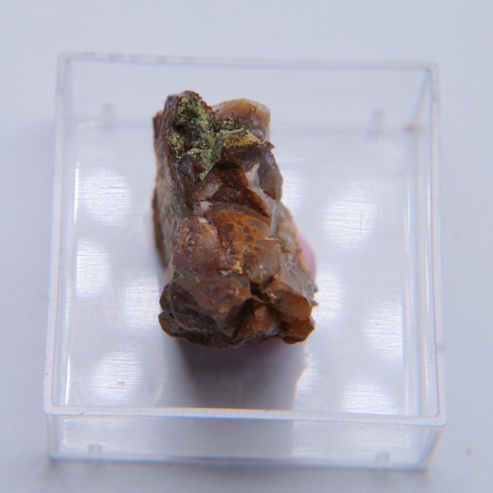Torbernite from Wheal Edward, Botallack, UK - 7.1g