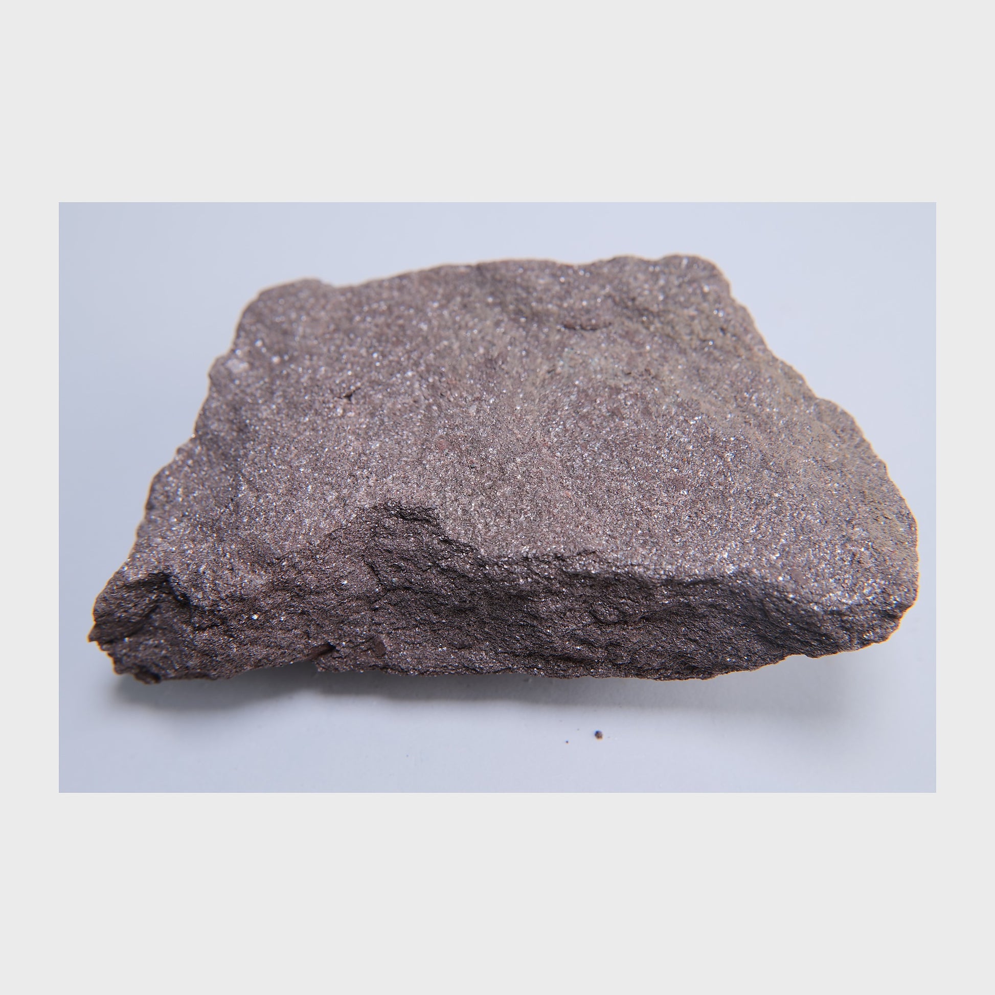 Tosudite in Mica Sandstone from Lydney Harbour, Forest of Dean, UK - 214g