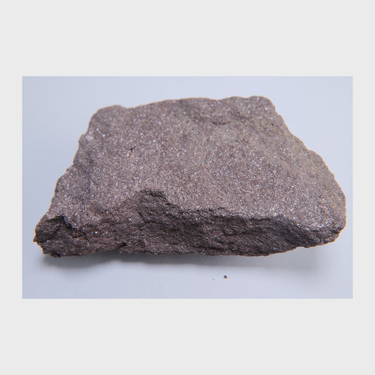 Tosudite in Mica Sandstone from Lydney Harbour, Forest of Dean, UK - 214g - Luna Panther
