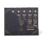 Tourmaline Crystal Scents Smudge Incense - Sandalwood - Luna Panther