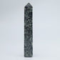 Tourmaline Flower Tower 80g - Luna Panther