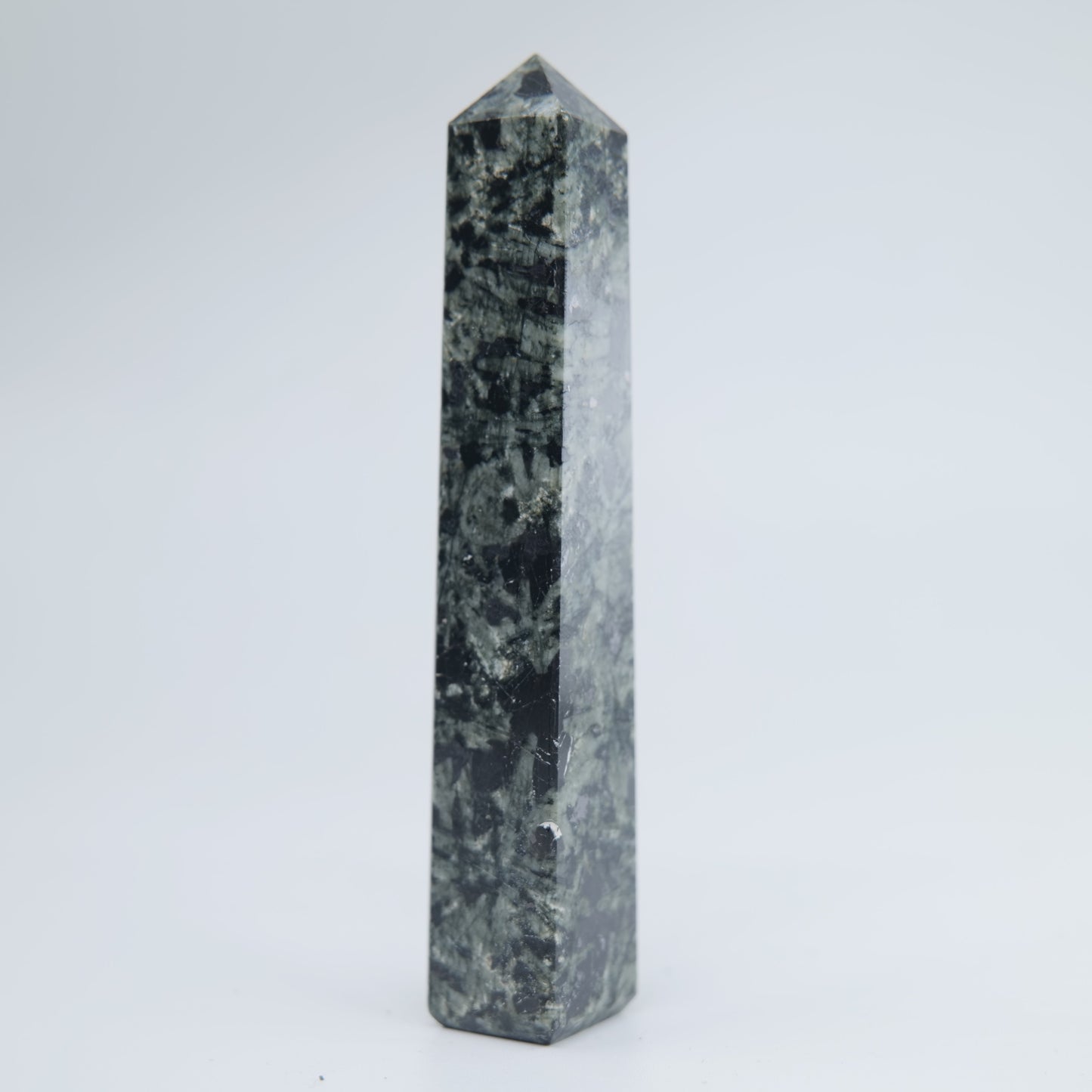 Tourmaline Flower Tower 80g - Luna Panther